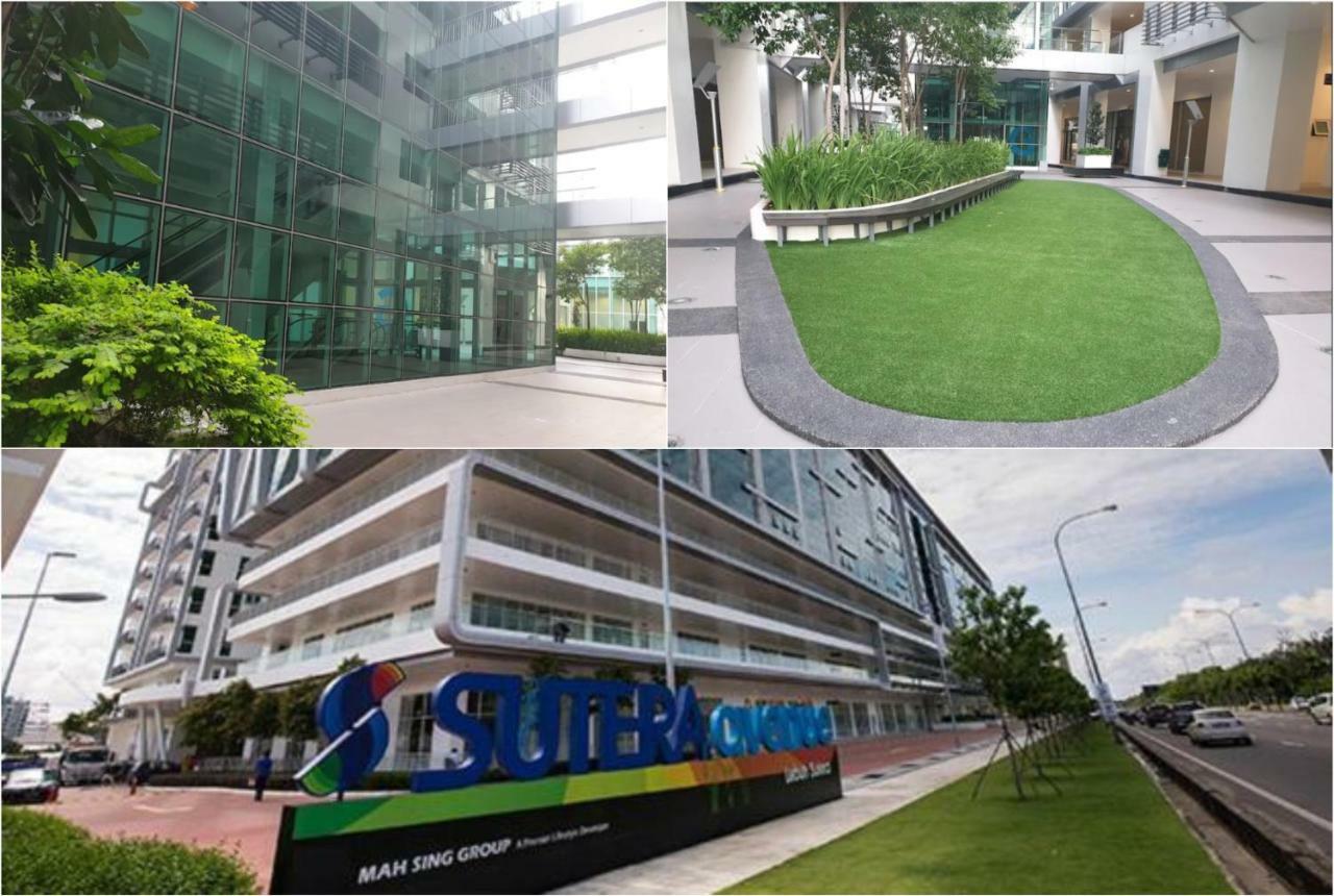 Lts Homestay At Sutera Avenue Kota Kinabalu Kültér fotó