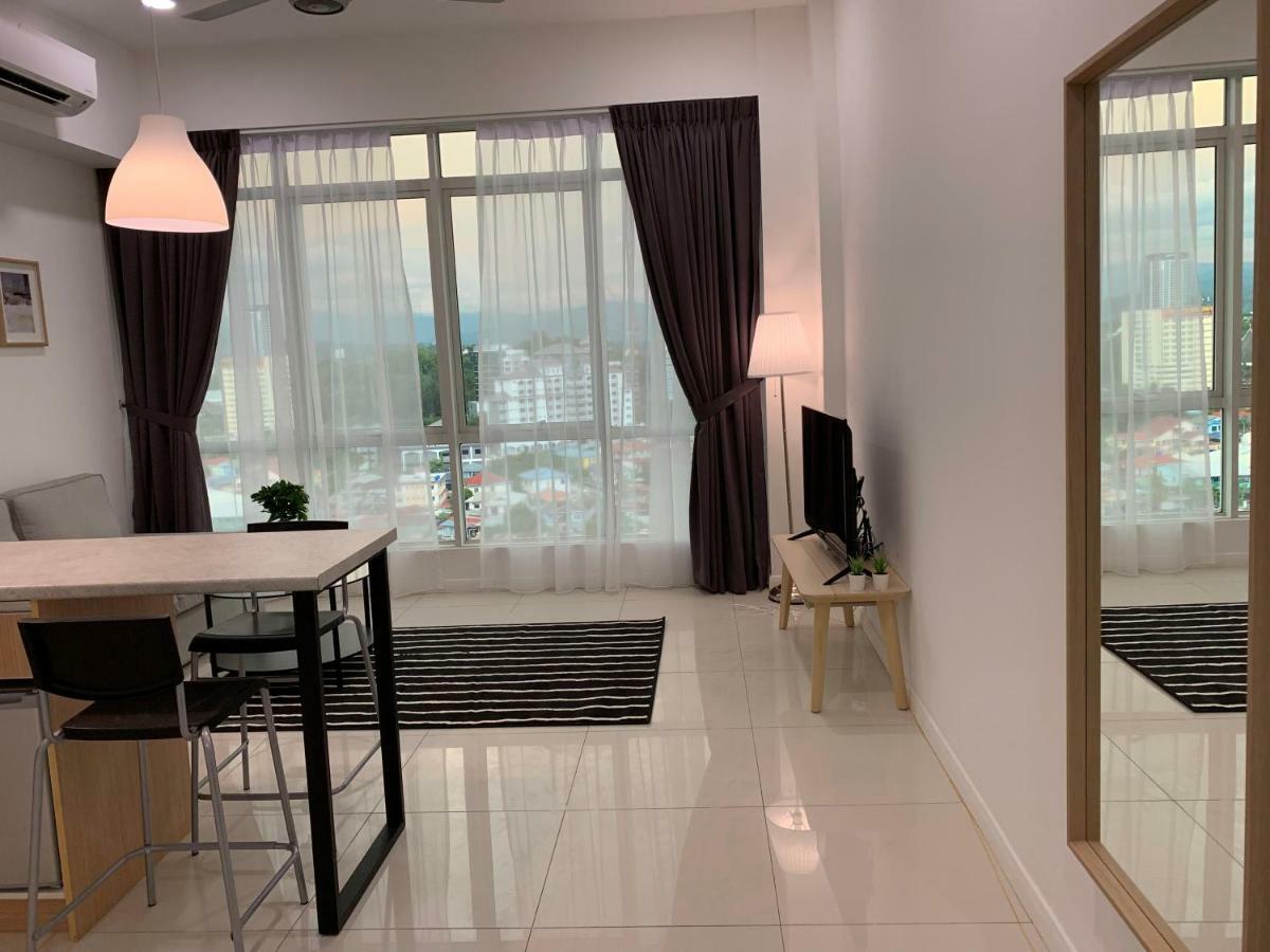 Lts Homestay At Sutera Avenue Kota Kinabalu Kültér fotó