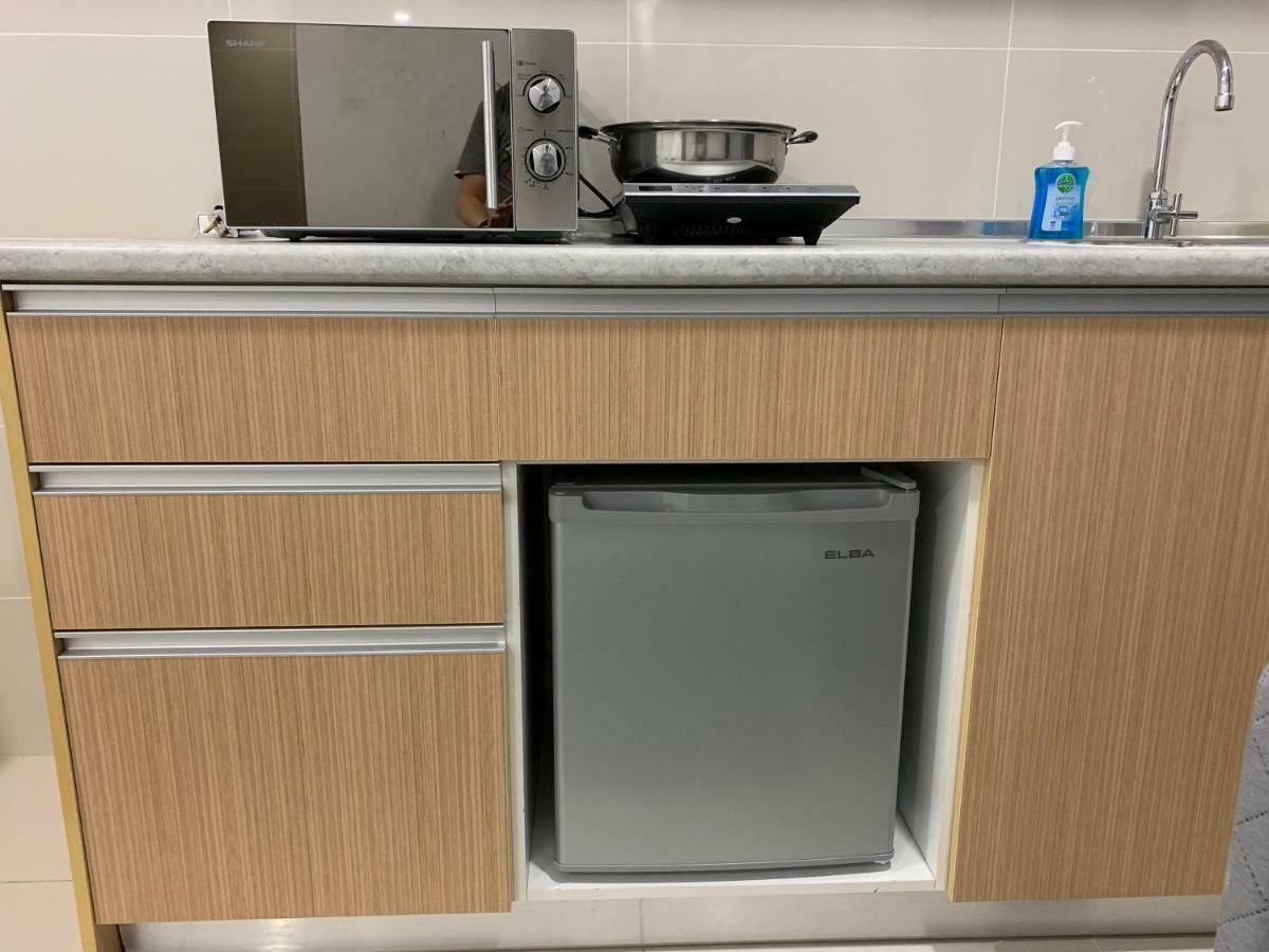 Lts Homestay At Sutera Avenue Kota Kinabalu Kültér fotó