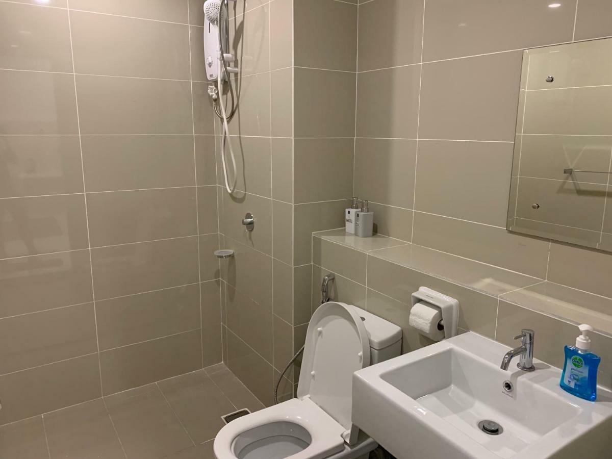 Lts Homestay At Sutera Avenue Kota Kinabalu Kültér fotó