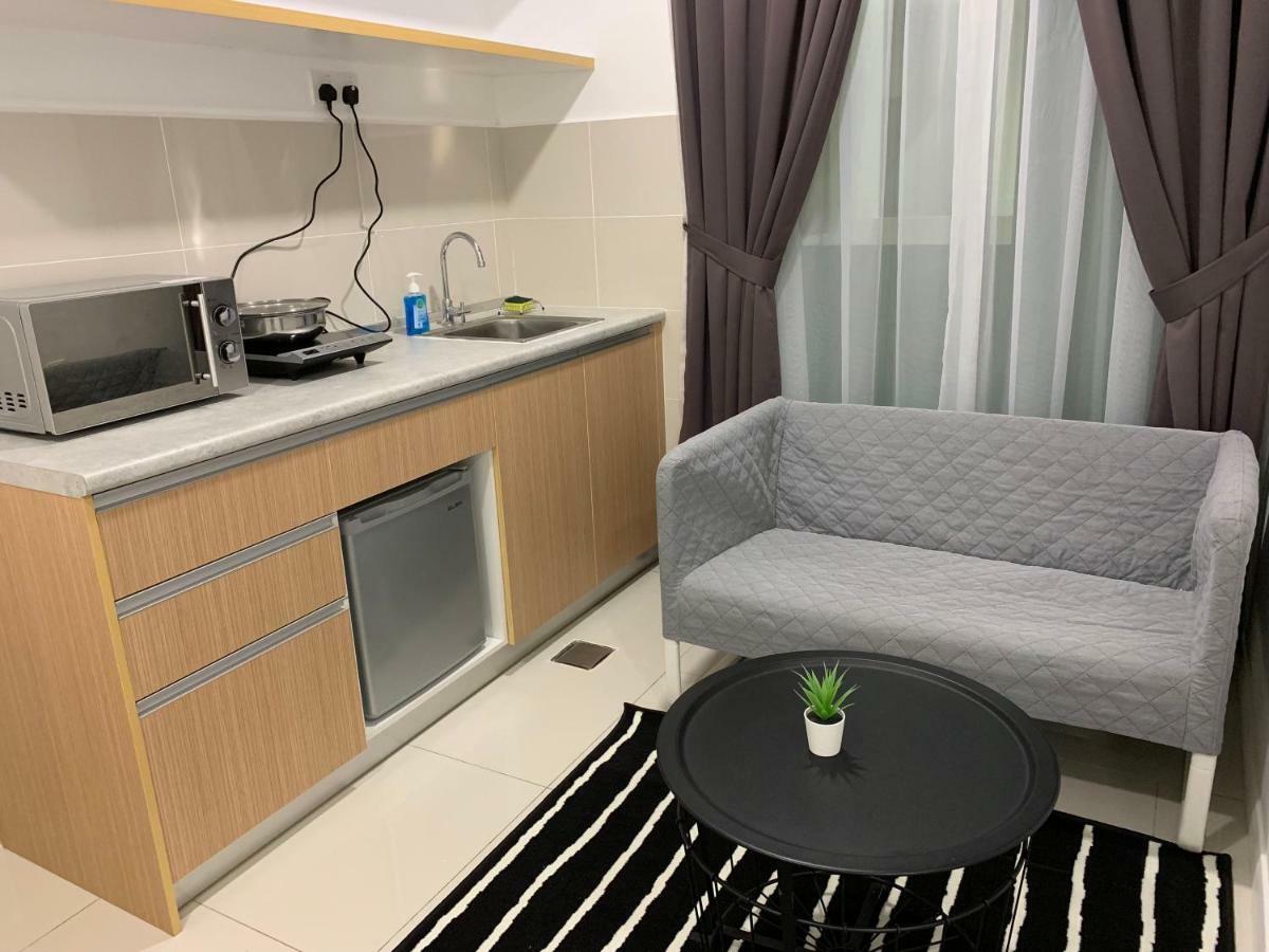Lts Homestay At Sutera Avenue Kota Kinabalu Kültér fotó