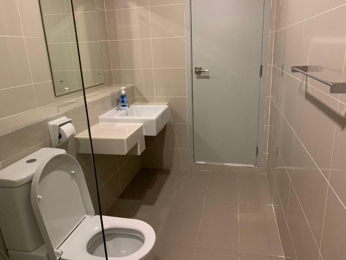 Lts Homestay At Sutera Avenue Kota Kinabalu Kültér fotó