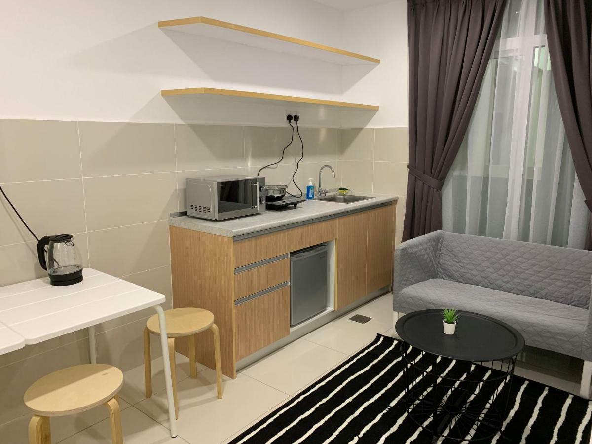 Lts Homestay At Sutera Avenue Kota Kinabalu Kültér fotó