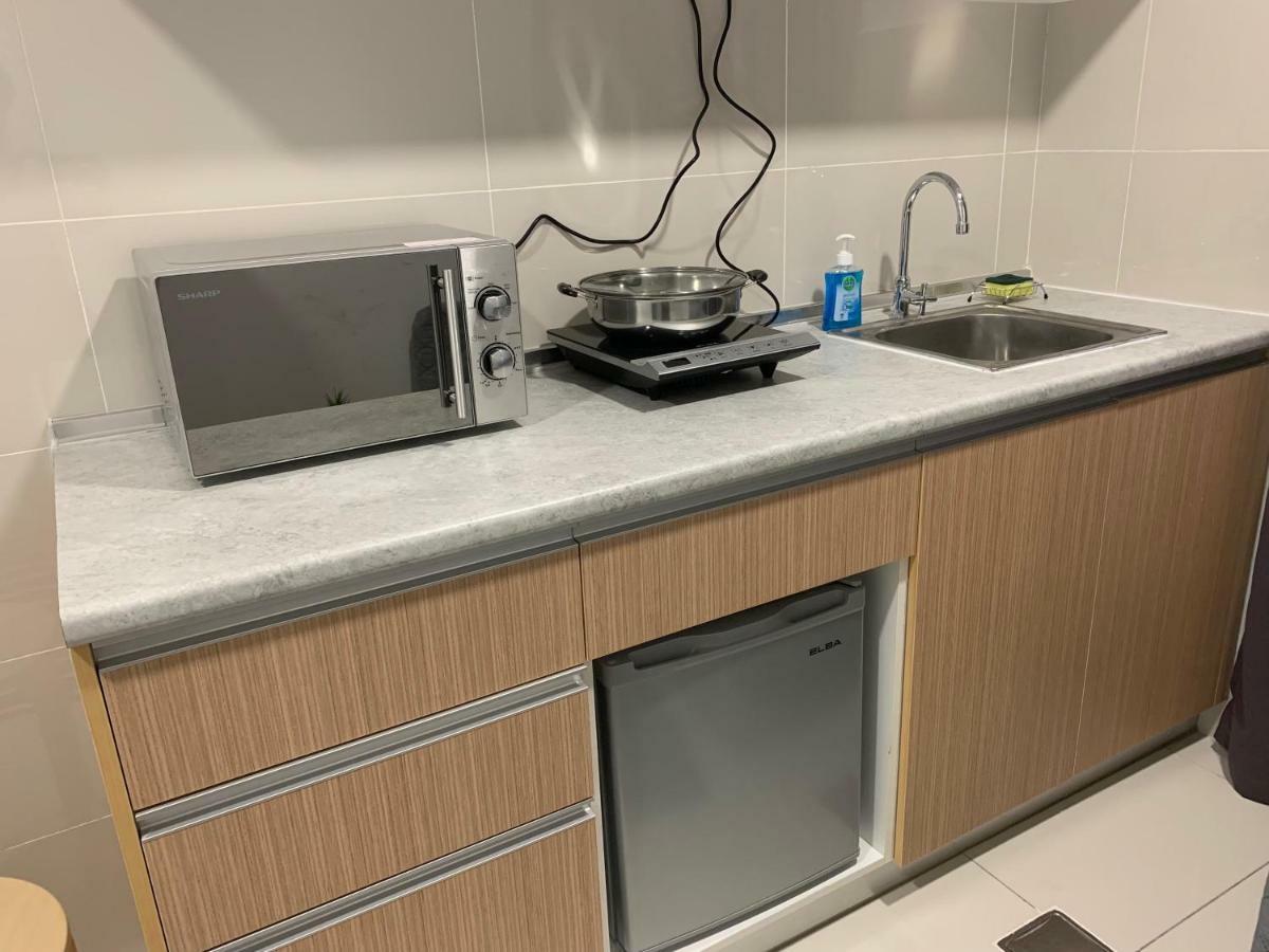 Lts Homestay At Sutera Avenue Kota Kinabalu Kültér fotó