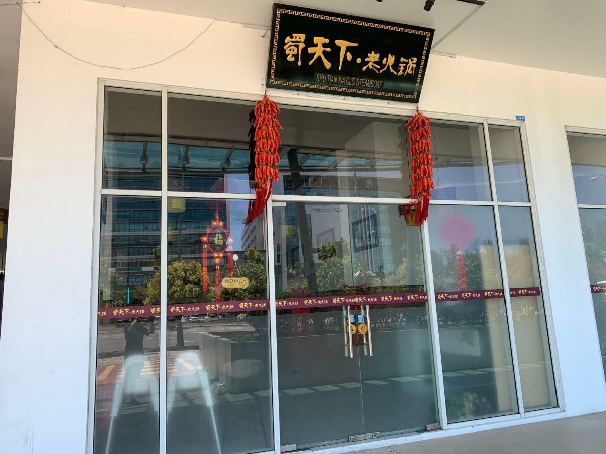 Lts Homestay At Sutera Avenue Kota Kinabalu Kültér fotó