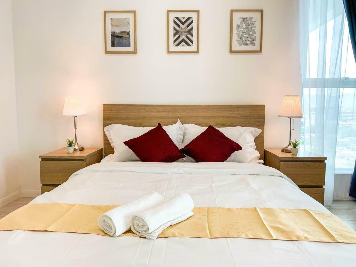 Lts Homestay At Sutera Avenue Kota Kinabalu Kültér fotó