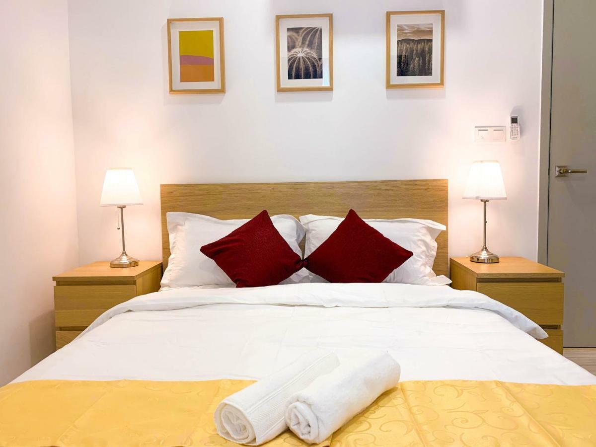 Lts Homestay At Sutera Avenue Kota Kinabalu Kültér fotó