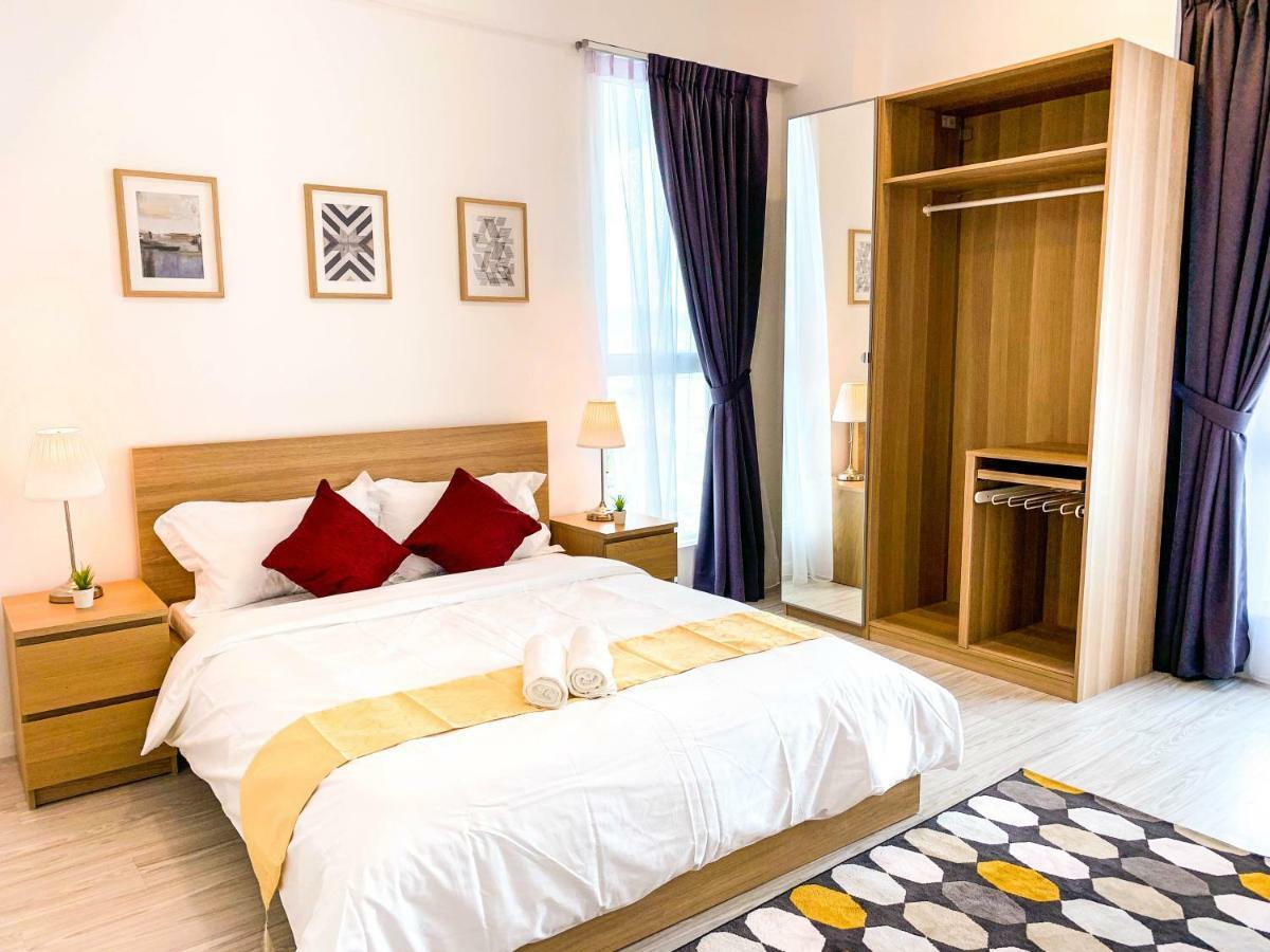 Lts Homestay At Sutera Avenue Kota Kinabalu Kültér fotó