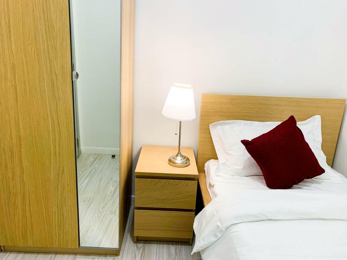 Lts Homestay At Sutera Avenue Kota Kinabalu Kültér fotó