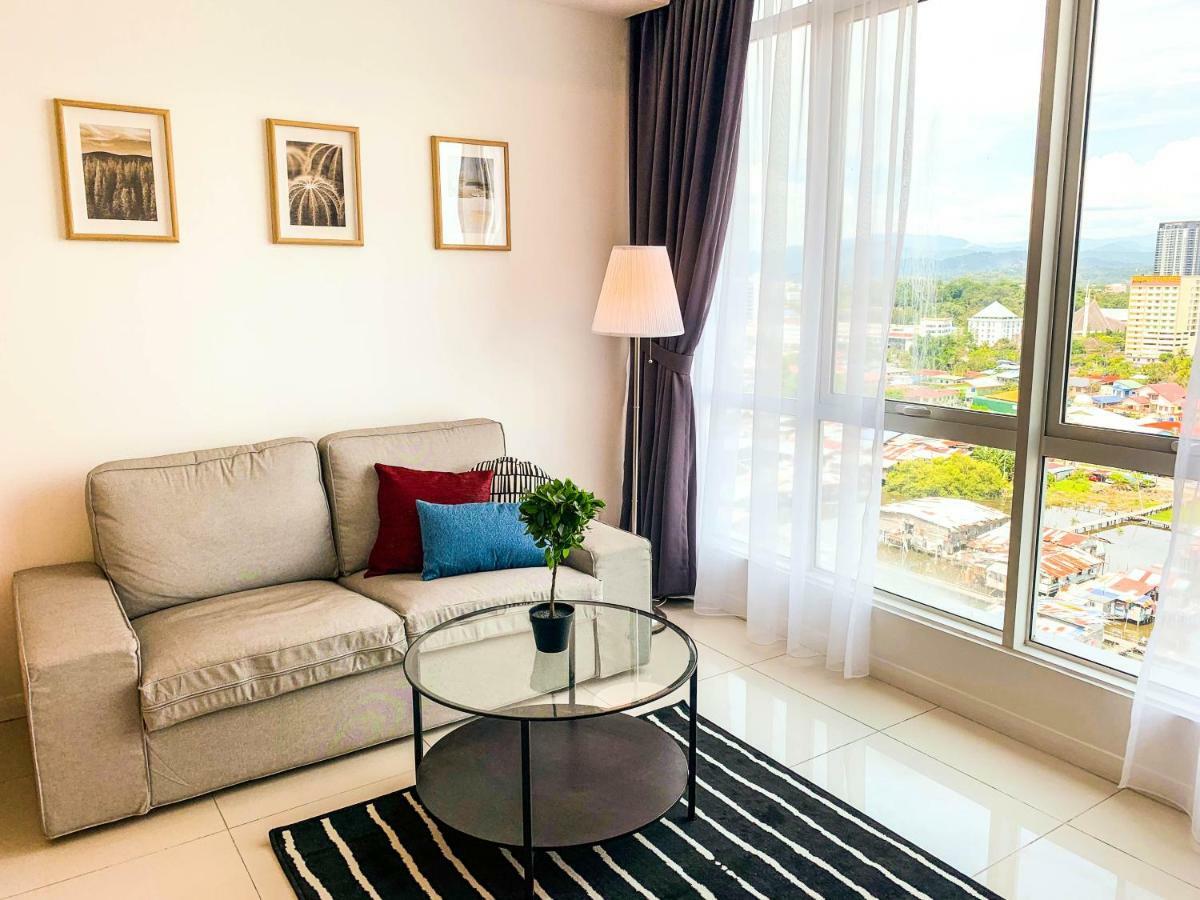 Lts Homestay At Sutera Avenue Kota Kinabalu Kültér fotó
