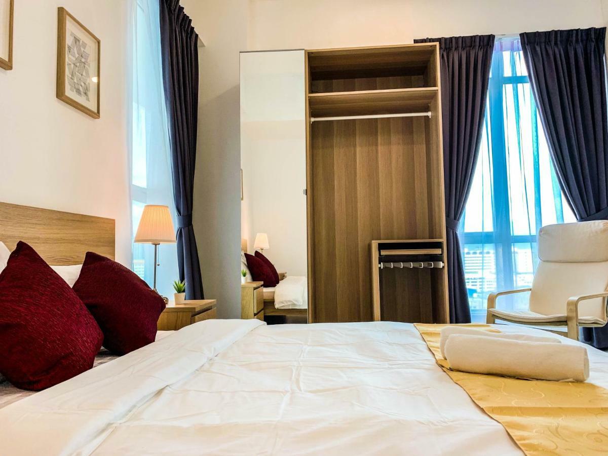 Lts Homestay At Sutera Avenue Kota Kinabalu Kültér fotó