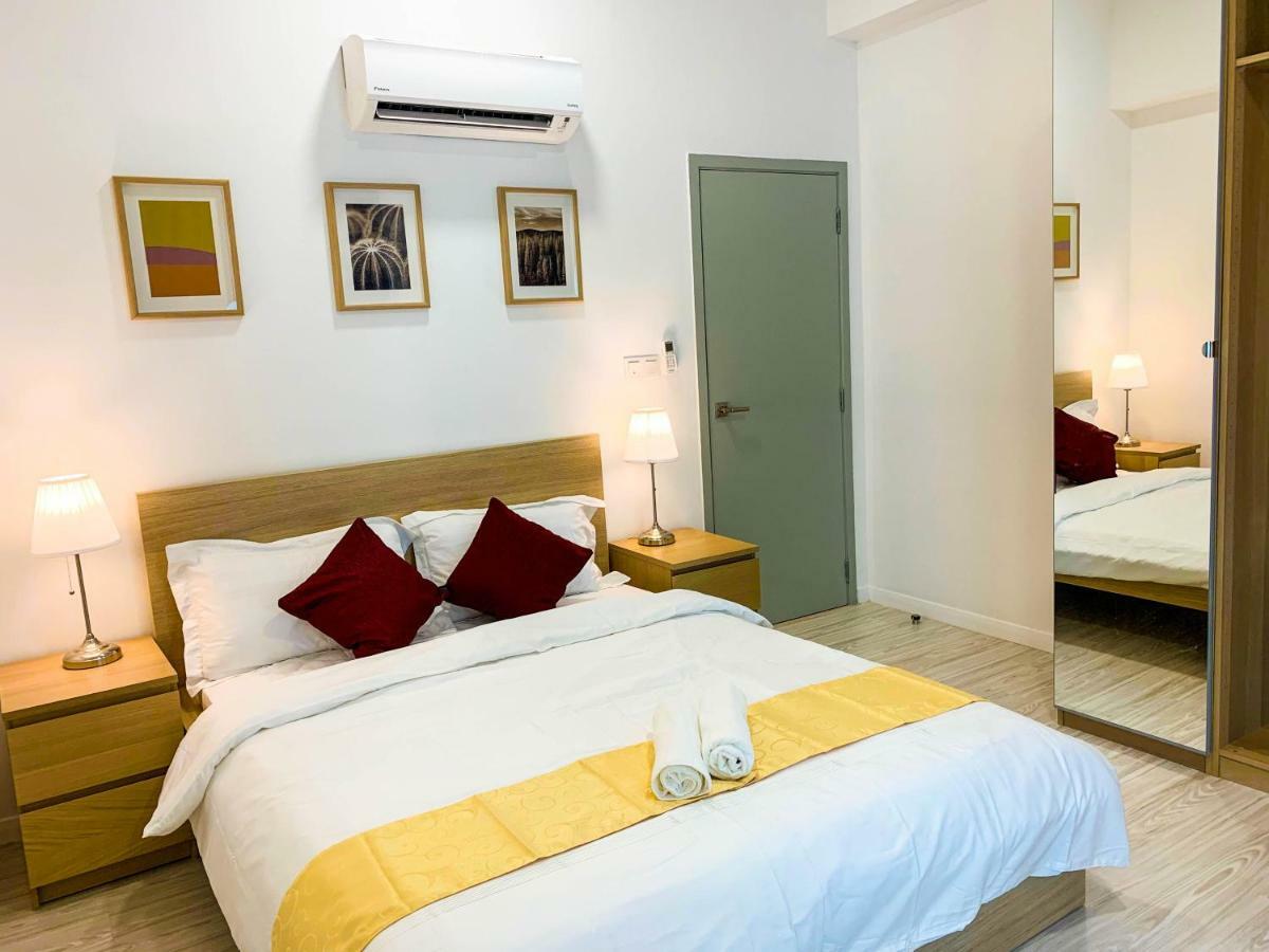 Lts Homestay At Sutera Avenue Kota Kinabalu Kültér fotó
