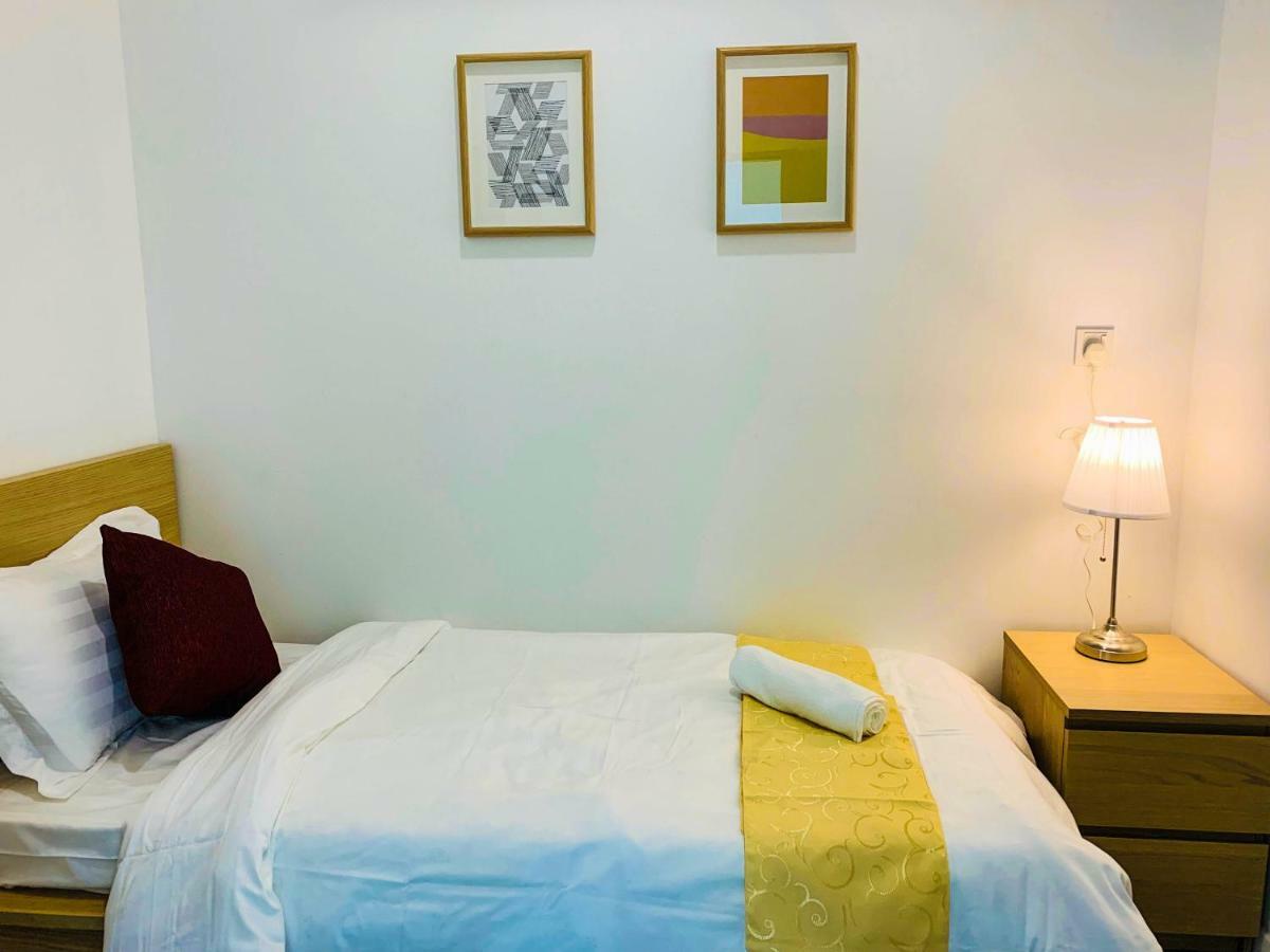 Lts Homestay At Sutera Avenue Kota Kinabalu Kültér fotó