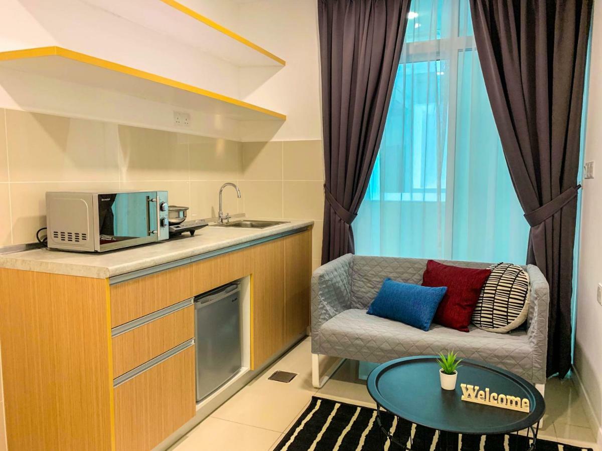 Lts Homestay At Sutera Avenue Kota Kinabalu Kültér fotó