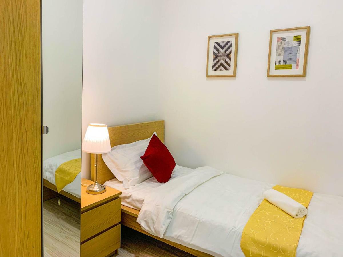 Lts Homestay At Sutera Avenue Kota Kinabalu Kültér fotó