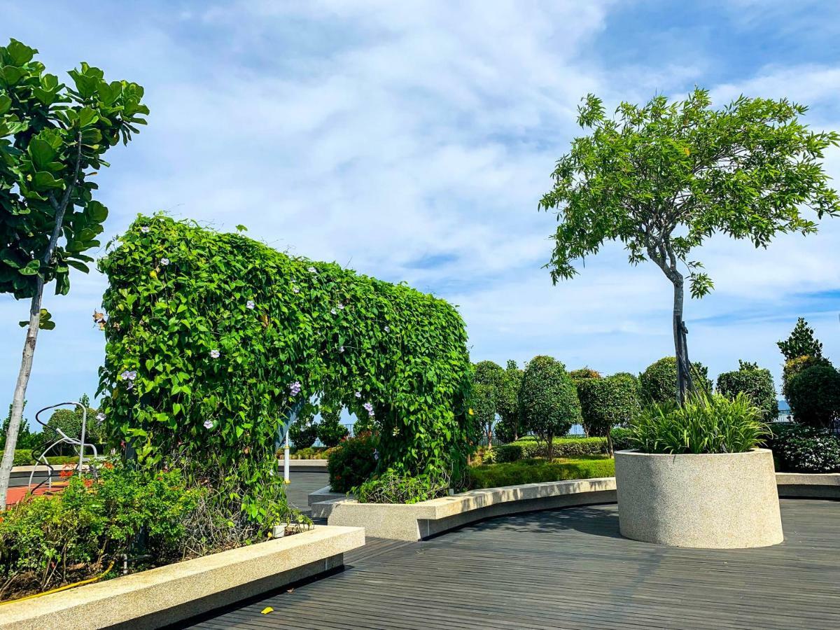 Lts Homestay At Sutera Avenue Kota Kinabalu Kültér fotó